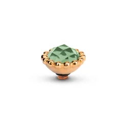 New Melano Jewelry Melano Twisted Bali Facet Steentje