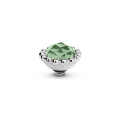 New Melano Jewelry Melano Twisted Bali Facet Steentje