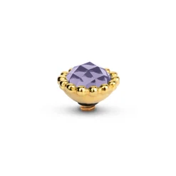 New Melano Jewelry Melano Twisted Bali Facet Steentje