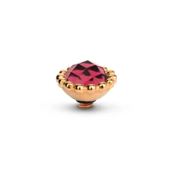New Melano Jewelry Melano Twisted Bali Facet Steentje