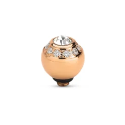 Online Melano Jewelry Melano Twisted Ball CZ Steentje