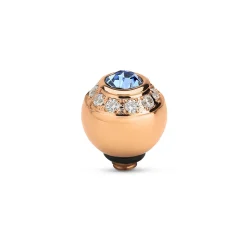 Online Melano Jewelry Melano Twisted Ball CZ Steentje