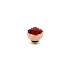 Online Melano Jewelry Melano Twisted Basic CZ Steentje 4 mm