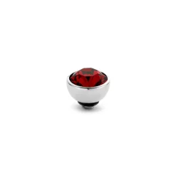 Online Melano Jewelry Melano Twisted Basic CZ Steentje 4 mm