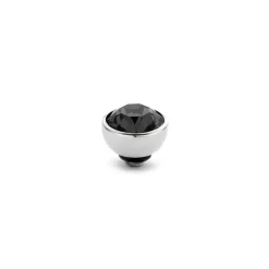 Online Melano Jewelry Melano Twisted Basic CZ Steentje 4 mm