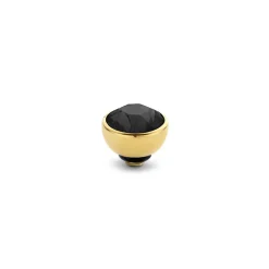 Online Melano Jewelry Melano Twisted Basic CZ Steentje 4 mm