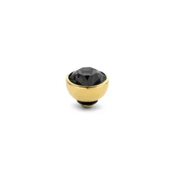 Online Melano Jewelry Melano Twisted Basic CZ Steentje 4 mm