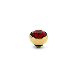 Online Melano Jewelry Melano Twisted Basic CZ Steentje 4 mm