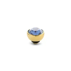 Online Melano Jewelry Melano Twisted Basic CZ Steentje 4 mm