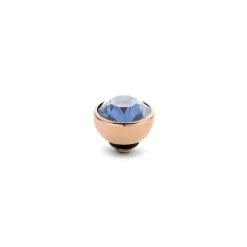 Online Melano Jewelry Melano Twisted Basic CZ Steentje 4 mm