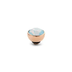 Online Melano Jewelry Melano Twisted Basic CZ Steentje 4 mm