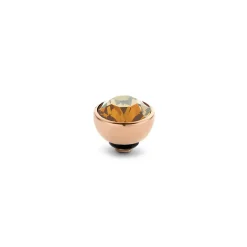 Online Melano Jewelry Melano Twisted Basic CZ Steentje 4 mm