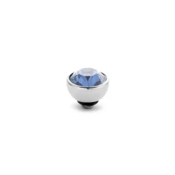 Online Melano Jewelry Melano Twisted Basic CZ Steentje 4 mm