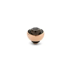 Online Melano Jewelry Melano Twisted Basic CZ Steentje 4 mm