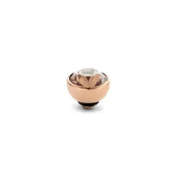Online Melano Jewelry Melano Twisted Basic CZ Steentje 4 mm