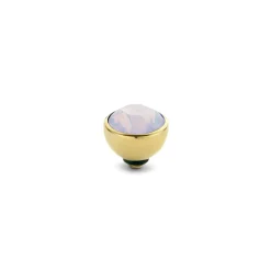 Online Melano Jewelry Melano Twisted Basic CZ Steentje 4 mm