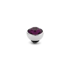 Online Melano Jewelry Melano Twisted Basic CZ Steentje 4 mm