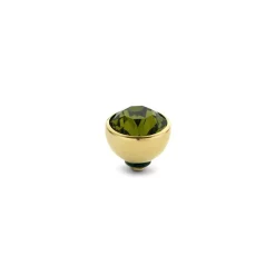 Online Melano Jewelry Melano Twisted Basic CZ Steentje 4 mm
