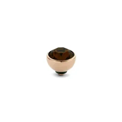Online Melano Jewelry Melano Twisted Basic CZ Steentje 4 mm