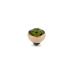 Online Melano Jewelry Melano Twisted Basic CZ Steentje 4 mm