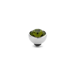 Online Melano Jewelry Melano Twisted Basic CZ Steentje 4 mm