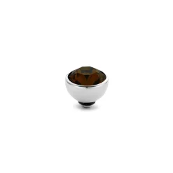 Online Melano Jewelry Melano Twisted Basic CZ Steentje 4 mm