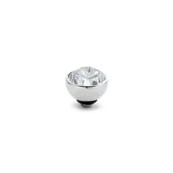 Online Melano Jewelry Melano Twisted Basic CZ Steentje 4 mm