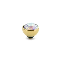 Clearance Melano Jewelry Melano Twisted Basic CZ Steentje 6 mm