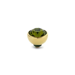 Clearance Melano Jewelry Melano Twisted Basic CZ Steentje 6 mm