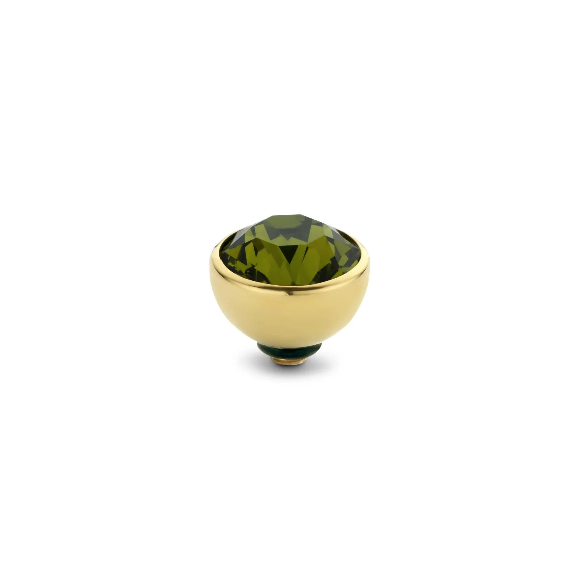 Clearance Melano Jewelry Melano Twisted Basic CZ Steentje 6 mm
