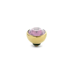 Clearance Melano Jewelry Melano Twisted Basic CZ Steentje 6 mm