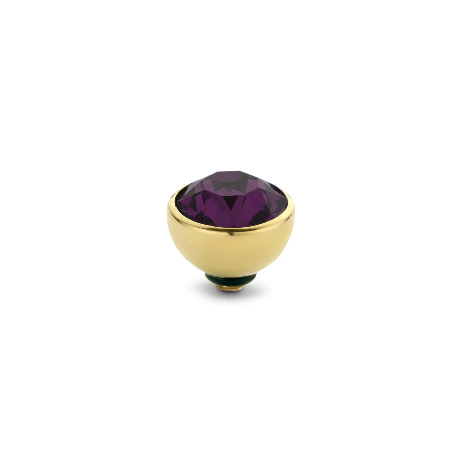 Clearance Melano Jewelry Melano Twisted Basic CZ Steentje 6 mm