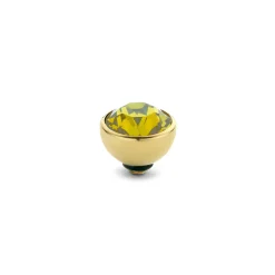 Clearance Melano Jewelry Melano Twisted Basic CZ Steentje 6 mm
