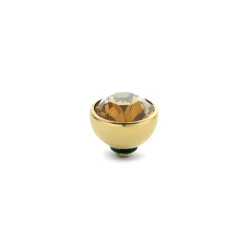 Clearance Melano Jewelry Melano Twisted Basic CZ Steentje 6 mm