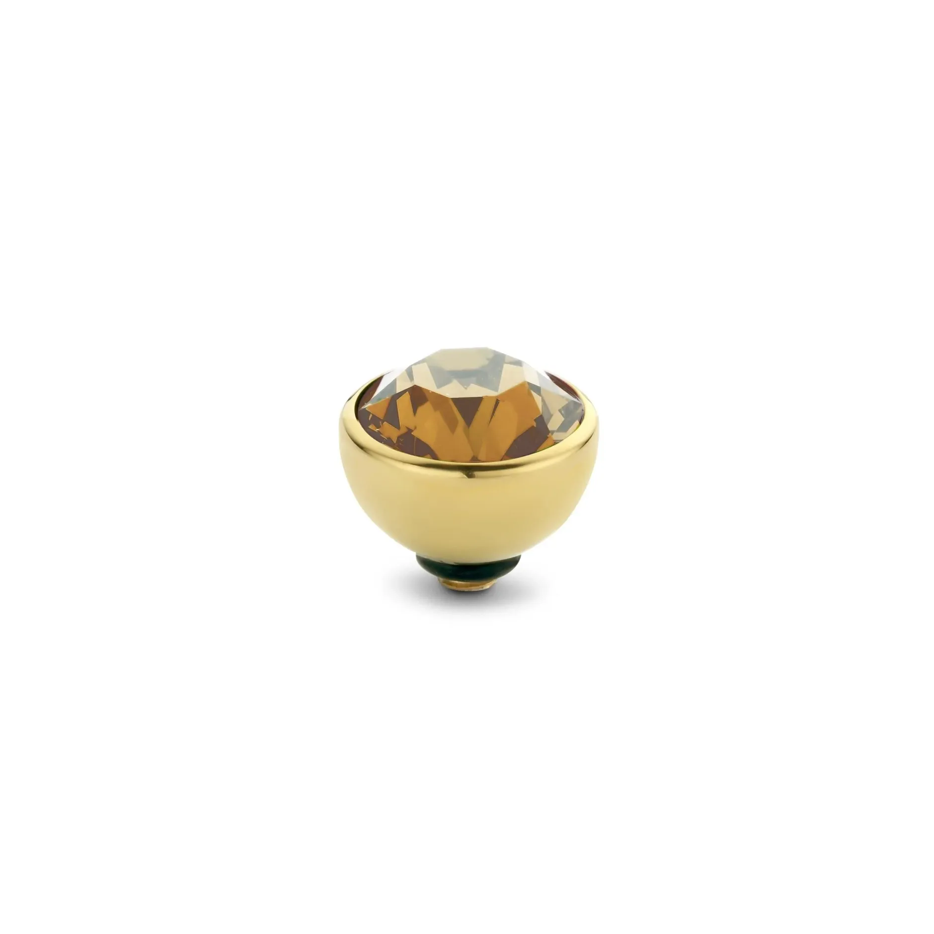 Clearance Melano Jewelry Melano Twisted Basic CZ Steentje 6 mm