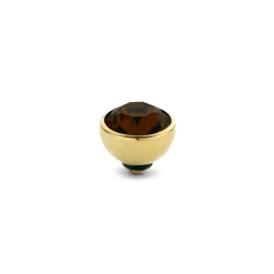 Clearance Melano Jewelry Melano Twisted Basic CZ Steentje 6 mm