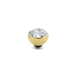 Clearance Melano Jewelry Melano Twisted Basic CZ Steentje 6 mm