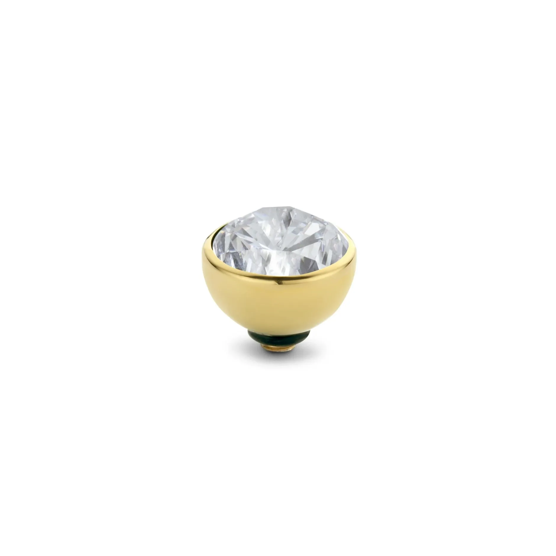 Clearance Melano Jewelry Melano Twisted Basic CZ Steentje 6 mm