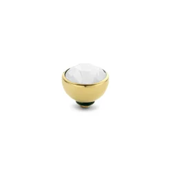 Clearance Melano Jewelry Melano Twisted Basic CZ Steentje 6 mm