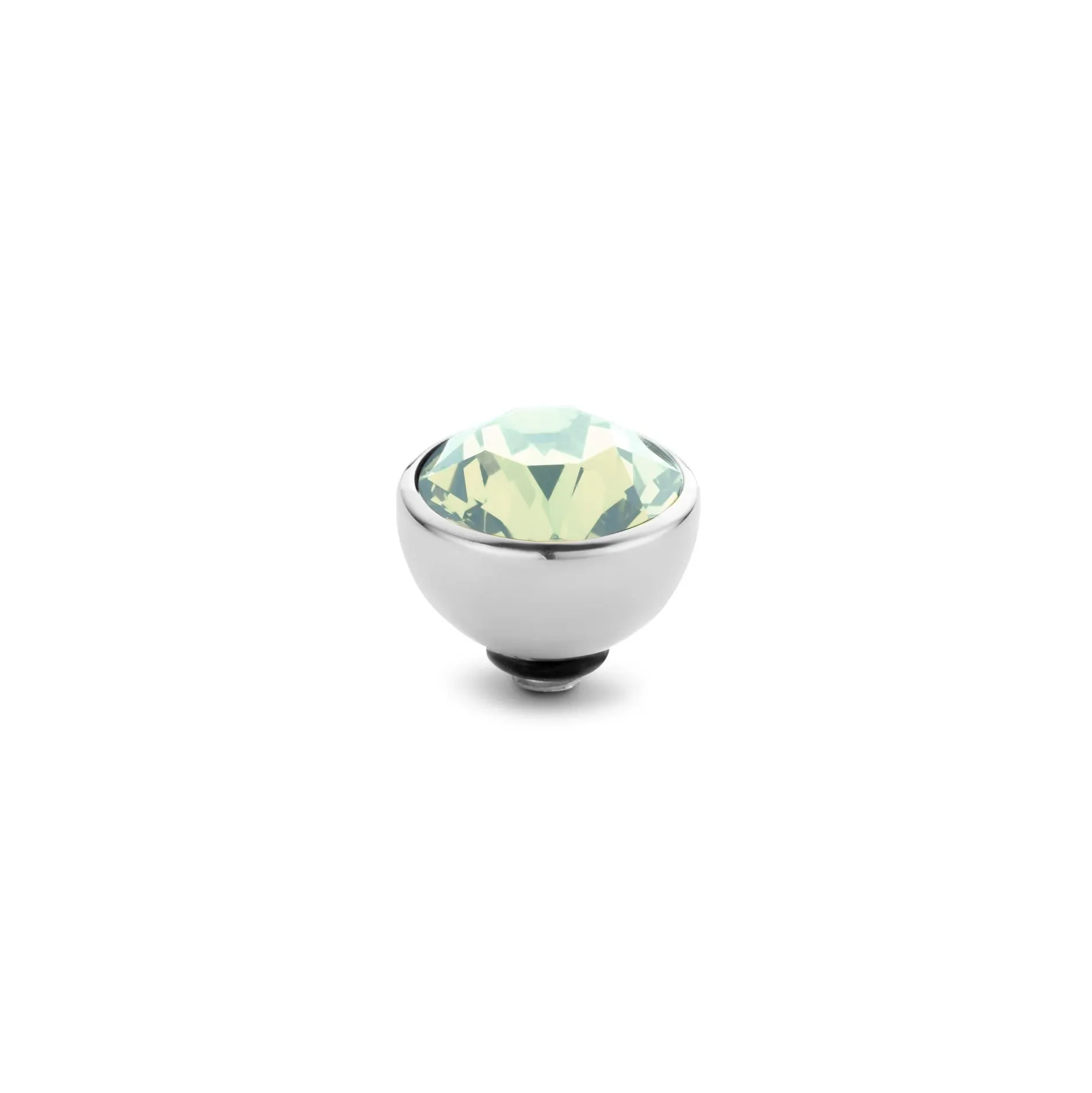 Clearance Melano Jewelry Melano Twisted Basic CZ Steentje 6 mm