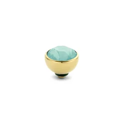 Clearance Melano Jewelry Melano Twisted Basic CZ Steentje 6 mm