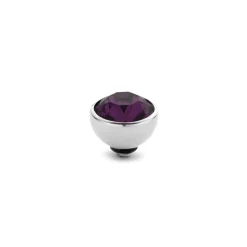 Clearance Melano Jewelry Melano Twisted Basic CZ Steentje 6 mm