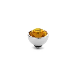 Clearance Melano Jewelry Melano Twisted Basic CZ Steentje 6 mm