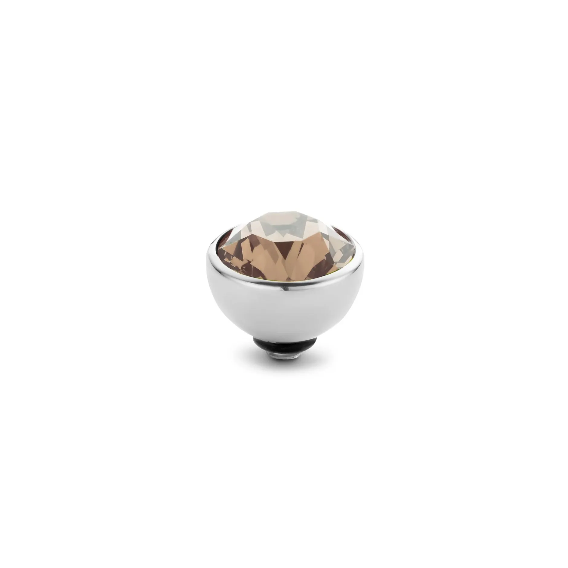 Clearance Melano Jewelry Melano Twisted Basic CZ Steentje 6 mm
