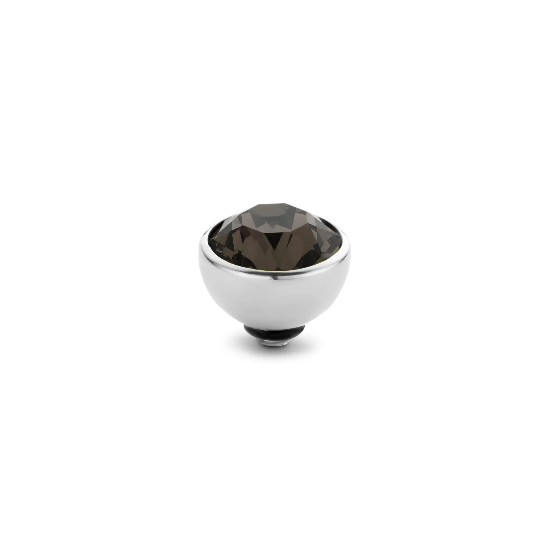 Clearance Melano Jewelry Melano Twisted Basic CZ Steentje 6 mm