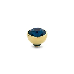 Clearance Melano Jewelry Melano Twisted Basic CZ Steentje 6 mm