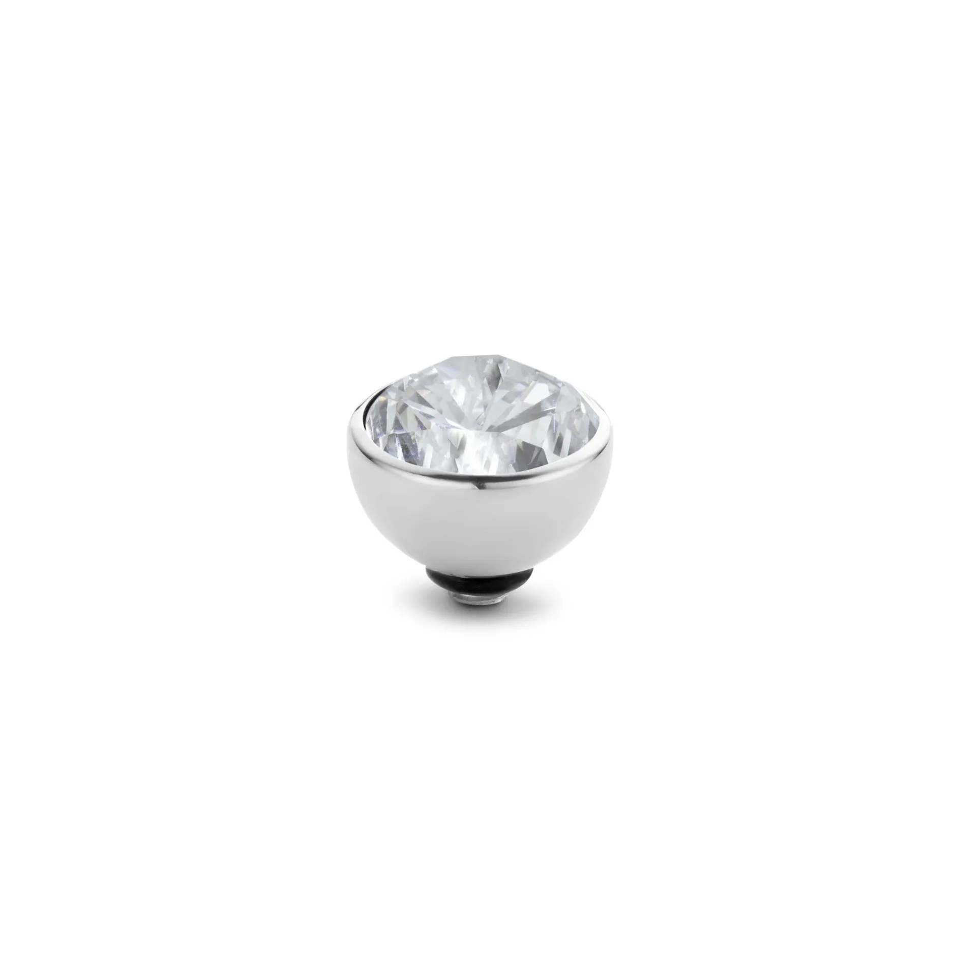 Clearance Melano Jewelry Melano Twisted Basic CZ Steentje 6 mm