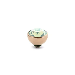 Clearance Melano Jewelry Melano Twisted Basic CZ Steentje 6 mm