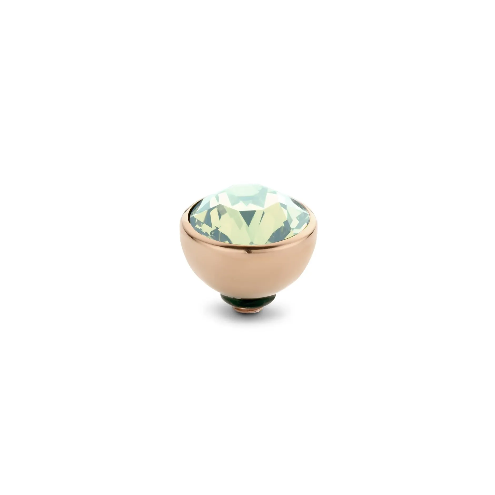 Clearance Melano Jewelry Melano Twisted Basic CZ Steentje 6 mm