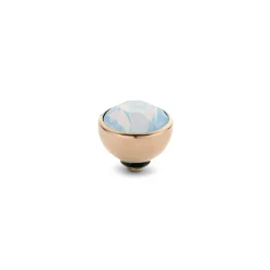Clearance Melano Jewelry Melano Twisted Basic CZ Steentje 6 mm
